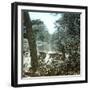 New Hampshire (United States), View of the Brandywine-Leon, Levy et Fils-Framed Photographic Print