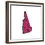 New Hampshire-Art Licensing Studio-Framed Giclee Print