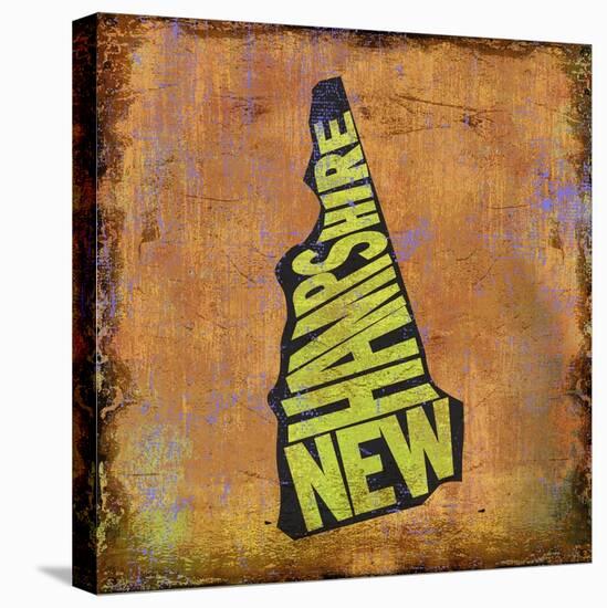 New Hampshire-Art Licensing Studio-Stretched Canvas