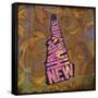 New Hampshire-Art Licensing Studio-Framed Stretched Canvas