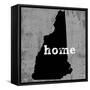 New Hampshire -Luke Wilson-Framed Stretched Canvas