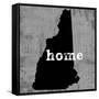 New Hampshire -Luke Wilson-Framed Stretched Canvas