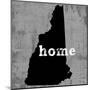 New Hampshire -Luke Wilson-Mounted Art Print