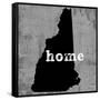 New Hampshire -Luke Wilson-Framed Stretched Canvas