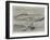 New Harbour Works at Mormugao, Near Goa, on the West Coast of India-null-Framed Giclee Print