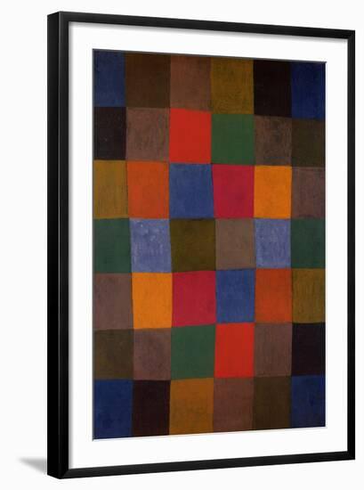 New Harmony, 1936-Paul Klee-Framed Art Print
