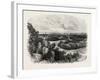 New Haven, USA, 1870s-null-Framed Giclee Print