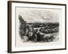 New Haven, USA, 1870s-null-Framed Giclee Print