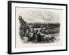 New Haven, USA, 1870s-null-Framed Giclee Print