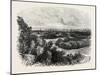 New Haven, USA, 1870s-null-Mounted Giclee Print