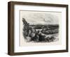 New Haven, USA, 1870s-null-Framed Giclee Print