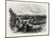 New Haven, USA, 1870s-null-Mounted Giclee Print