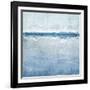 New Horizon 1-Denise Brown-Framed Art Print