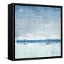 New Horizon 2-Denise Brown-Framed Stretched Canvas