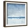 New Horizon 2-Denise Brown-Framed Art Print