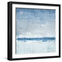 New Horizon 2-Denise Brown-Framed Art Print