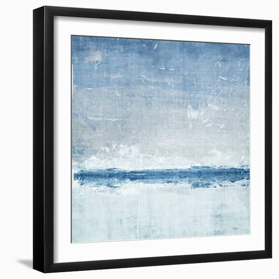 New Horizon 2-Denise Brown-Framed Art Print