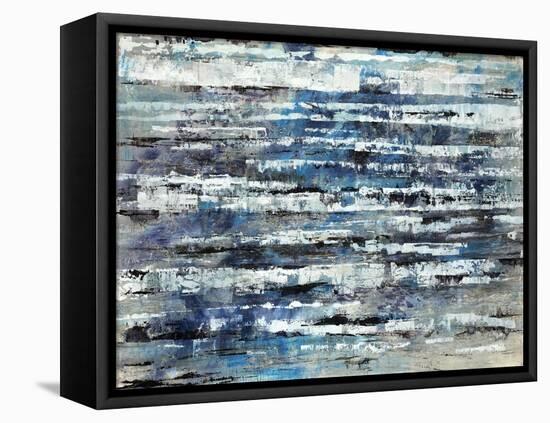 New Horizon Abroad-Alexys Henry-Framed Stretched Canvas