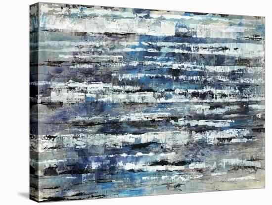 New Horizon Abroad-Alexys Henry-Stretched Canvas