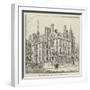 New Hospital for Women, Euston-Road-null-Framed Giclee Print