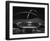 New Host International Restaurant at Los Angeles Airport-Ralph Crane-Framed Photographic Print