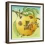 New House, 2006-Kestutis Kasparavicius-Framed Premium Giclee Print