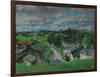 New Hutton, Westmorland, 1955-Stephen Harris-Framed Giclee Print