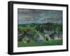 New Hutton, Westmorland, 1955-Stephen Harris-Framed Giclee Print