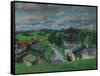 New Hutton, Westmorland, 1955-Stephen Harris-Framed Stretched Canvas