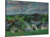 New Hutton, Westmorland, 1955-Stephen Harris-Stretched Canvas