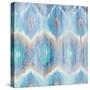 New Ikat II-Patricia Pinto-Stretched Canvas