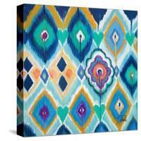 New Ikats I-Patricia Pinto-Stretched Canvas