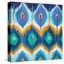 New Ikats II-Patricia Pinto-Stretched Canvas