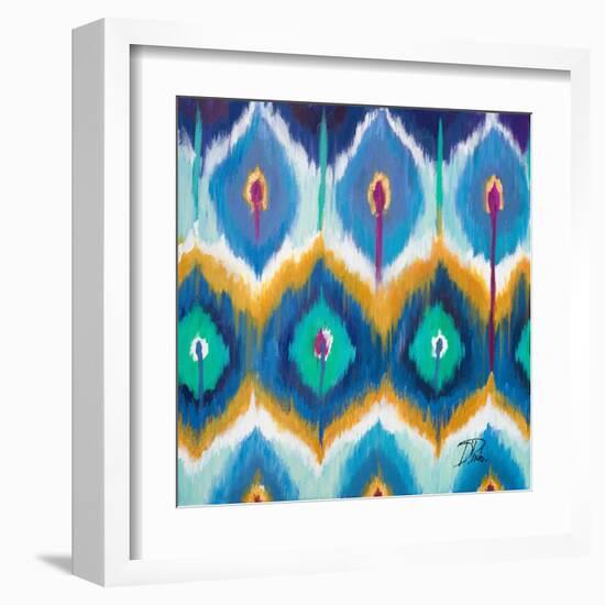 New Ikats II-Patricia Pinto-Framed Art Print