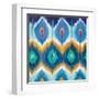 New Ikats II-Patricia Pinto-Framed Art Print