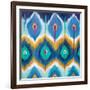 New Ikats II-Patricia Pinto-Framed Art Print