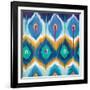 New Ikats II-Patricia Pinto-Framed Art Print