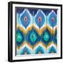 New Ikats II-Patricia Pinto-Framed Art Print