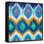 New Ikats II-Patricia Pinto-Framed Stretched Canvas