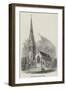 New Independent Church, Glasgow-null-Framed Giclee Print