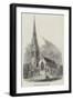 New Independent Church, Glasgow-null-Framed Giclee Print