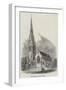 New Independent Church, Glasgow-null-Framed Giclee Print