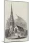New Independent Church, Glasgow-null-Mounted Giclee Print