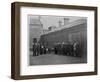 New Inmates Arrive-null-Framed Photographic Print