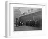 New Inmates Arrive-null-Framed Photographic Print