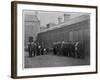 New Inmates Arrive-null-Framed Photographic Print