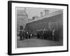 New Inmates Arrive-null-Framed Photographic Print