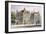 New Inn, 1850-Thomas Hosmer Shepherd-Framed Giclee Print