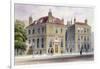 New Inn, 1850-Thomas Hosmer Shepherd-Framed Giclee Print