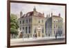 New Inn, 1850-Thomas Hosmer Shepherd-Framed Giclee Print